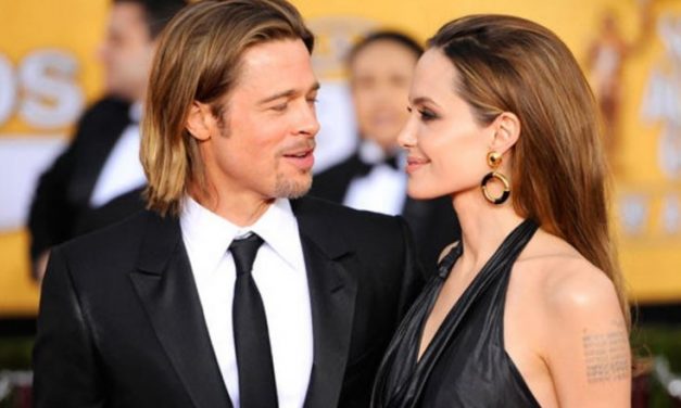 Brad Pitt Comparte una Lección de Amor